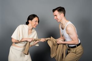 Liz Oyama and Casey Raiha Photo