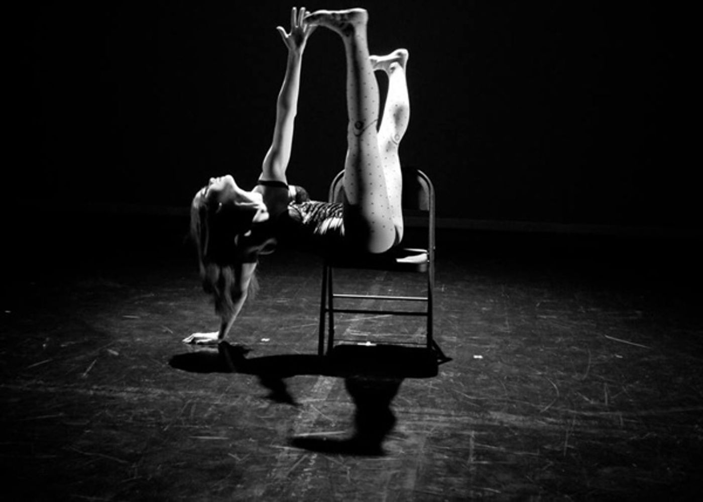 Photo Flash: Sneak Peek at Andrew Harper's SONG & DANCE, Coming to 13th Street Rep  Image