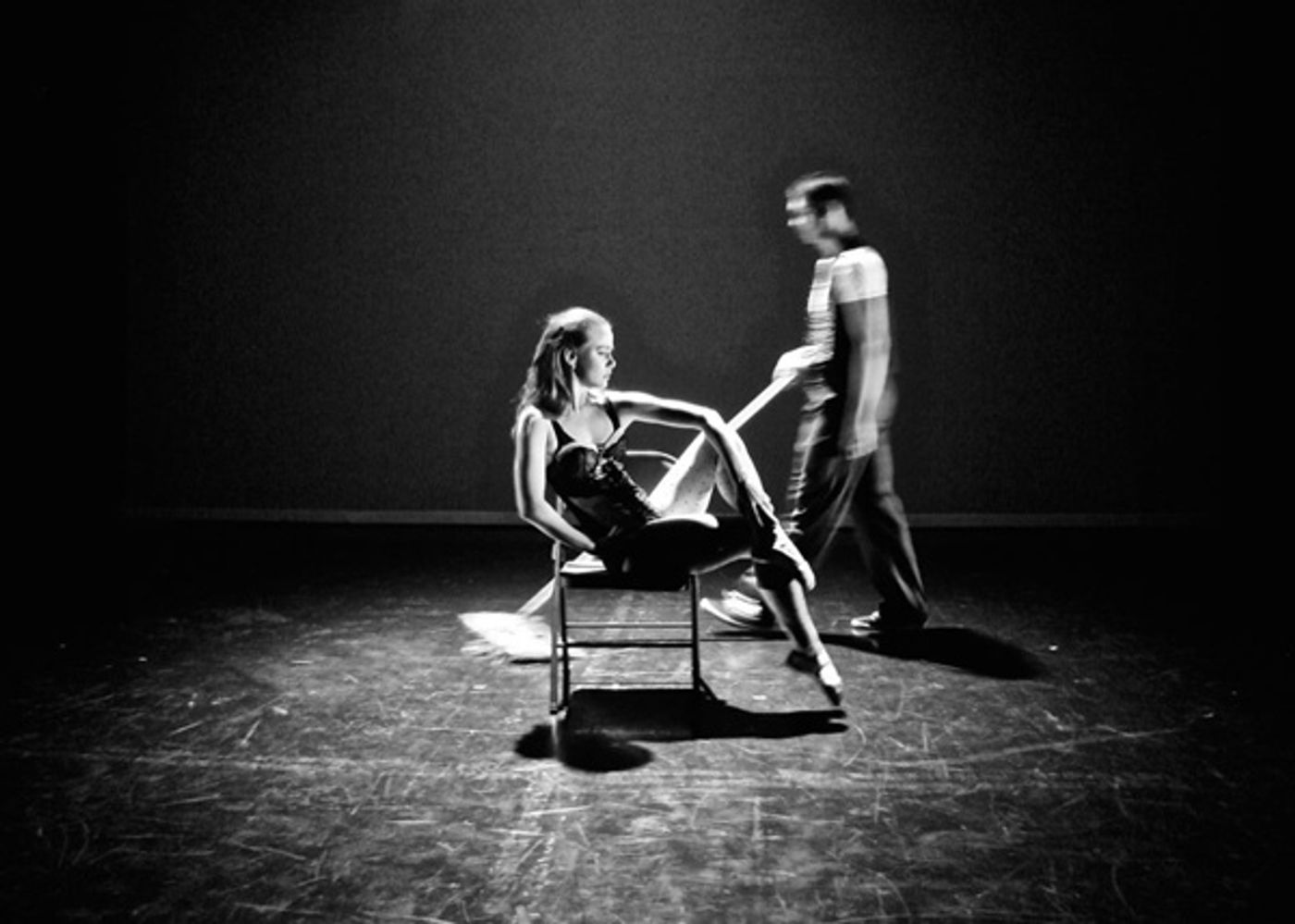 Photo Flash: Sneak Peek at Andrew Harper's SONG & DANCE, Coming to 13th Street Rep  Image