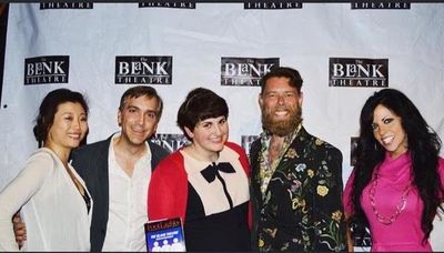 Deborah S. Craig, Scott Lowell, Aliza Goldstein, Daniel Henning, Heather Provost Photo