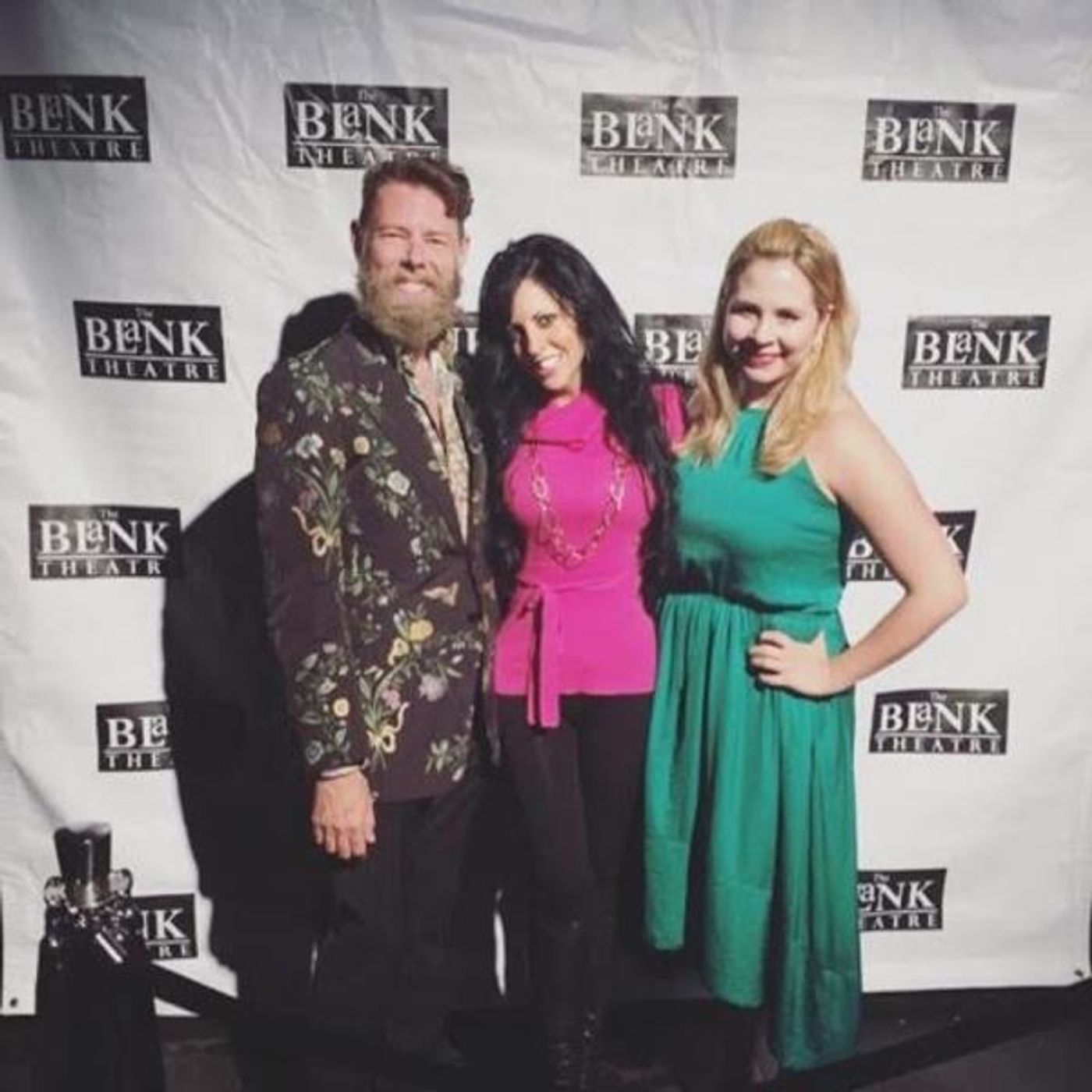 Photo Flash: A SINGULAR THEY Celebrates World Premiere at The Blank Theatre  Image