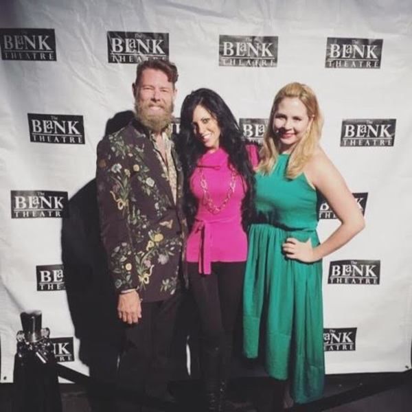 Daniel Henning, Heather Provost, Katie Woerner Photo