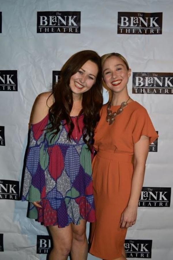 Hannah Prichard and Lily Nicksay Photo