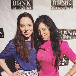 Sarah Jo Provost and Heather Provost @ BroadwayWorld Sarah Jo Provost and Heather Provost Photo