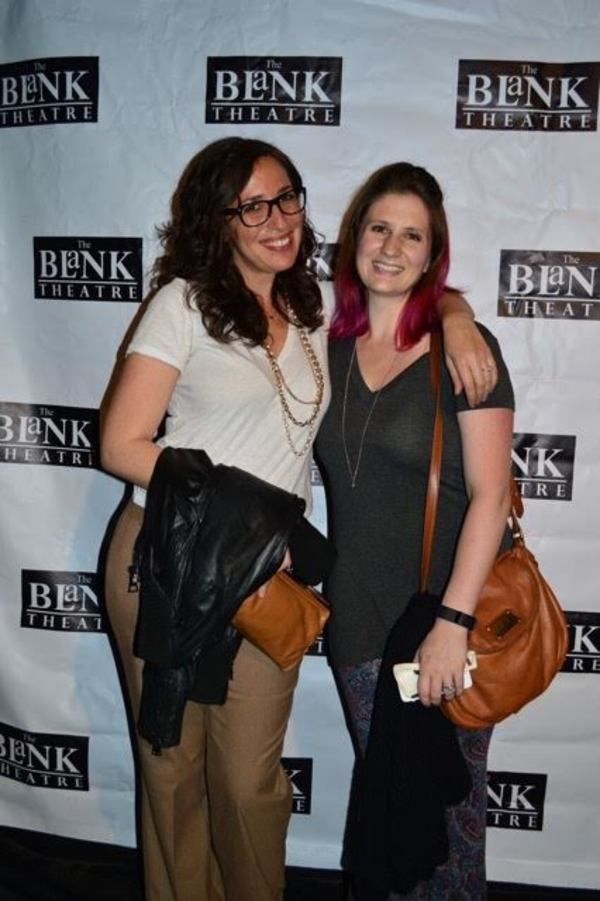 Erica Silverman Bream and Cara Chute Rosenbaum Photo