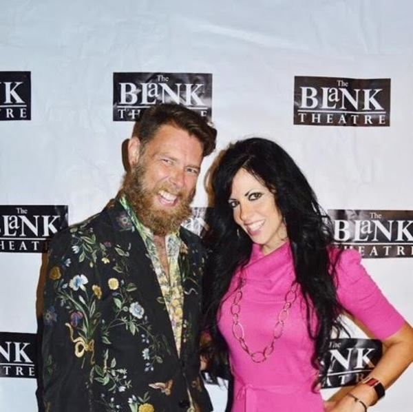 Daniel Henning and Heather Provost Photo