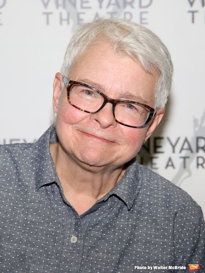 Paula Vogel  Photo