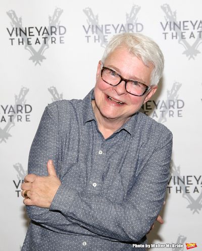 Paula Vogel  Photo