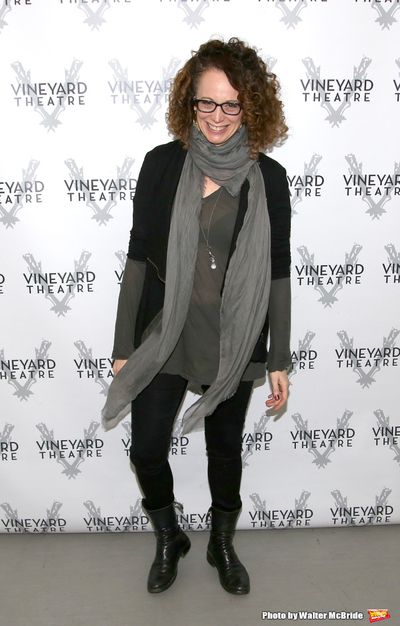 Rebecca Taichman  Photo
