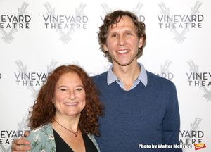 Aaron Halva and Lisa Gutkin @ BroadwayWorld Aaron Halva and Lisa Gutkin Photo
