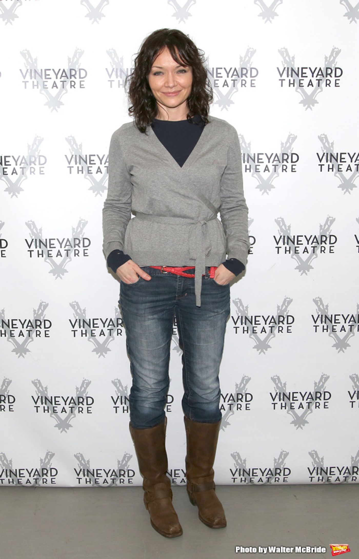 Photo Coverage: Meet the Cast & Creative Team of Vineyard Theatre's INDECENT  Image