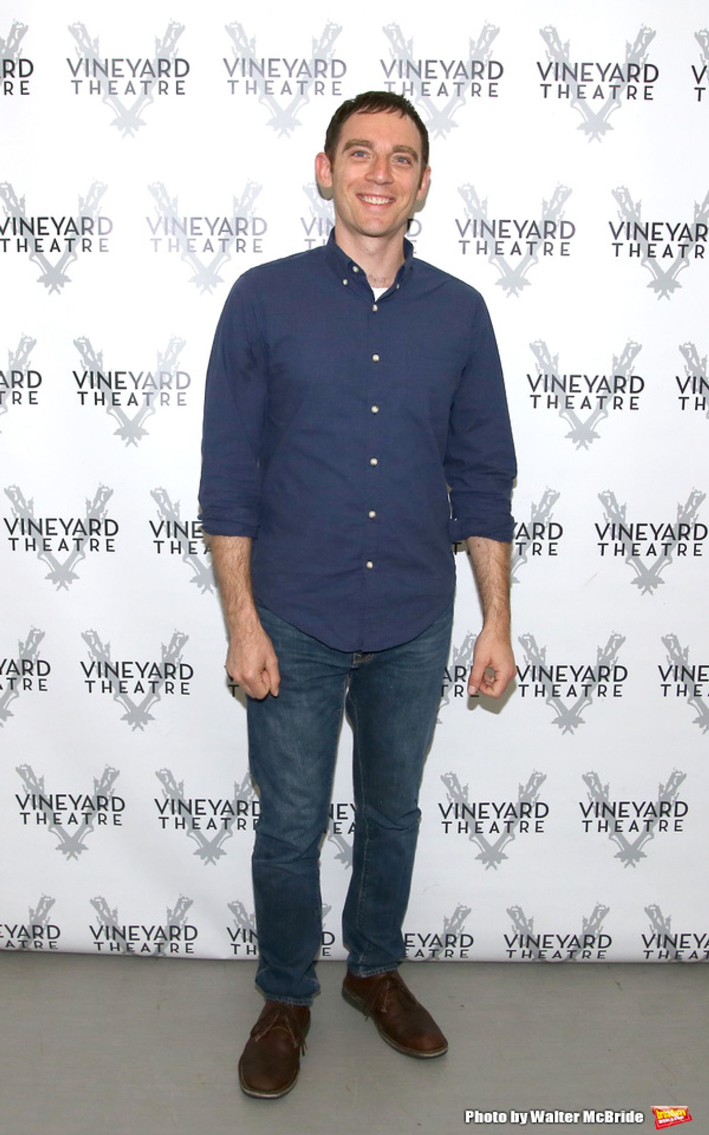 Photo Coverage: Meet the Cast & Creative Team of Vineyard Theatre's INDECENT  Image