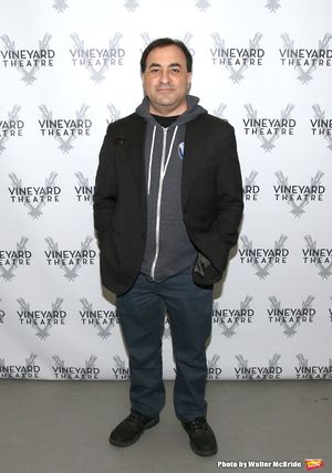 Steven Rattazzi @ BroadwayWorld Steven Rattazzi Photo