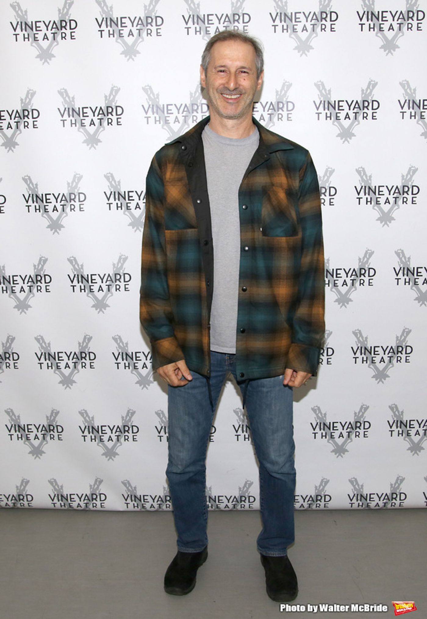 Photo Coverage: Meet the Cast & Creative Team of Vineyard Theatre's INDECENT  Image