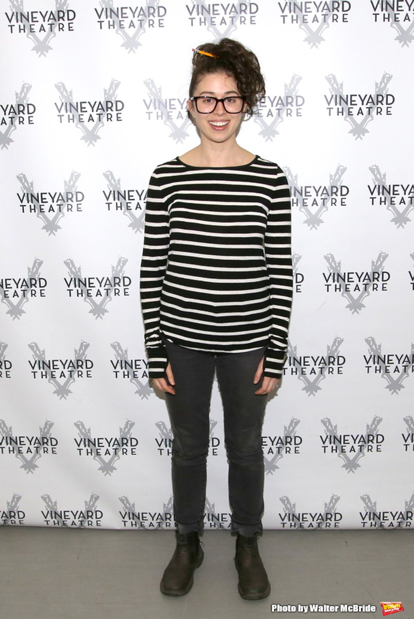 Photo Coverage: Meet the Cast & Creative Team of Vineyard Theatre's INDECENT  Image