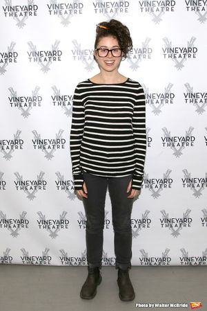 Adina Verson @ BroadwayWorld Adina Verson Photo