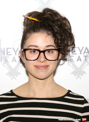 Adina Verson @ BroadwayWorld Adina Verson Photo