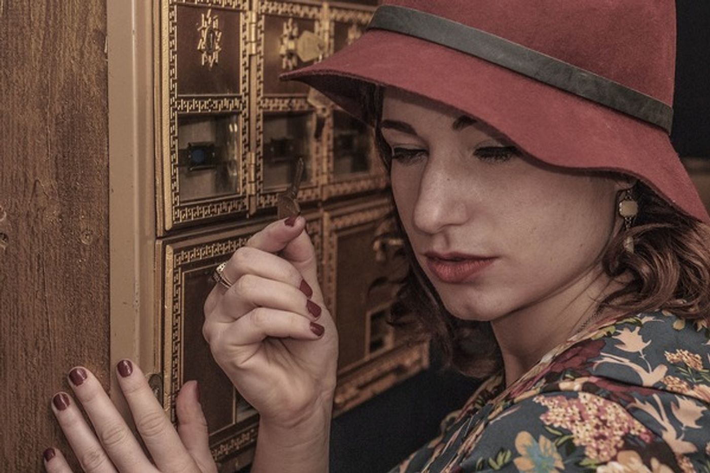 Photo Flash: First Look at Second City's CLUED IN, Opening in May  Image