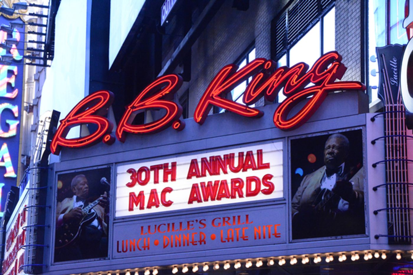 Photo Coverage: Inside the 30th Annual MAC Awards!  Image