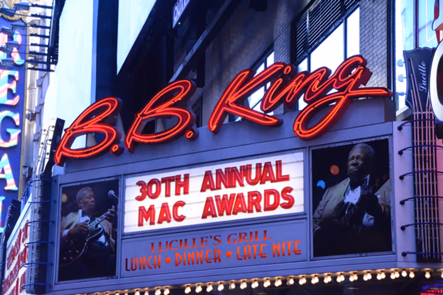 Photo Coverage: Inside the 30th Annual MAC Awards! Image