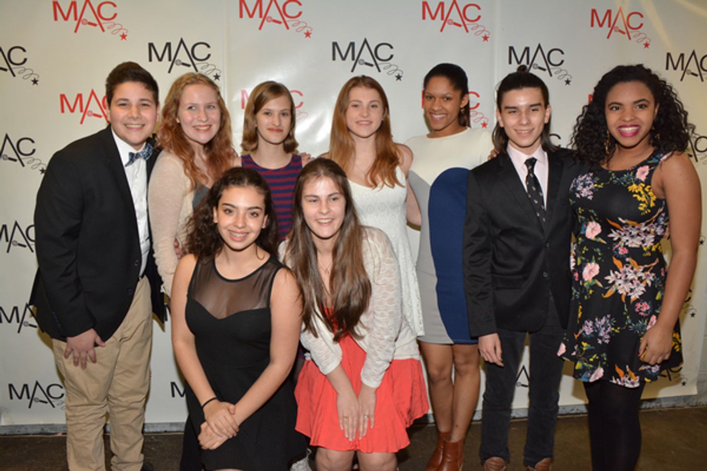 Photo Coverage: Inside the 30th Annual MAC Awards!  Image
