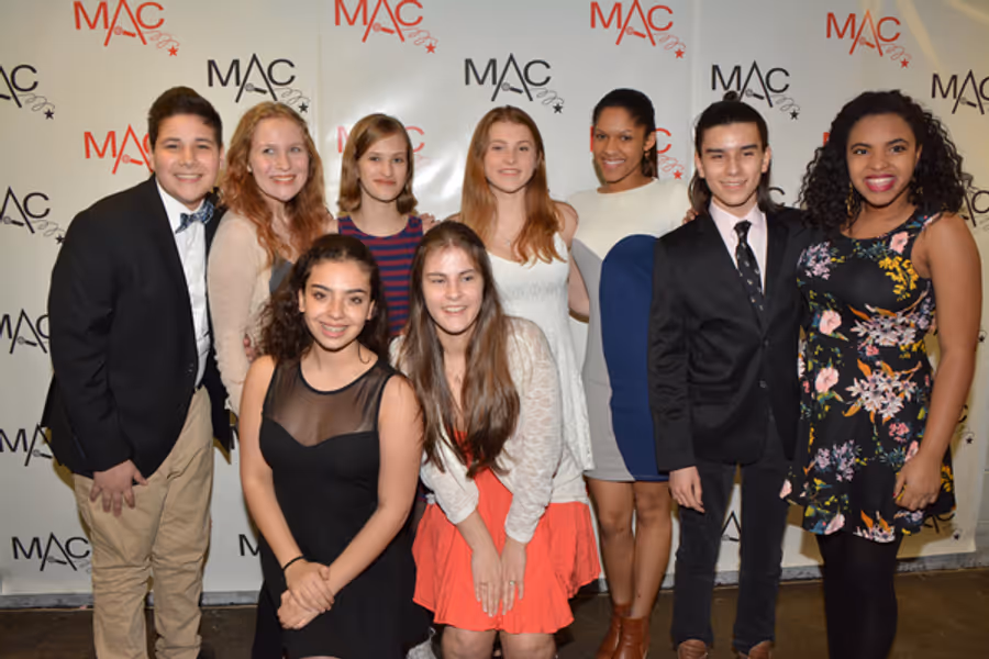 Photo Coverage: Inside the 30th Annual MAC Awards! Image