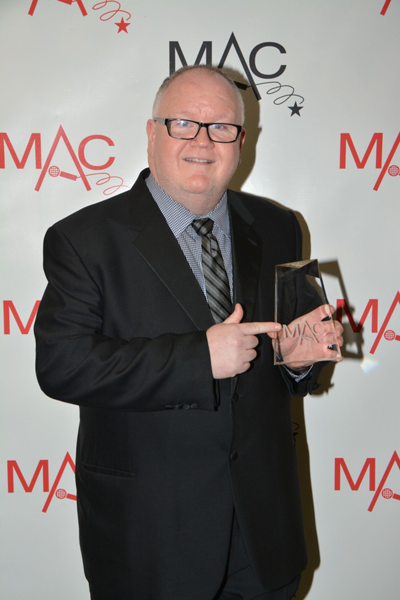 Photo Coverage: Inside the 30th Annual MAC Awards!  Image