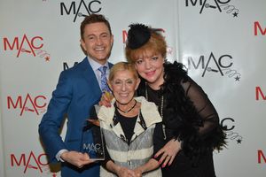 Jeff Harner, Sondra Lee and KT Sullivan Photo