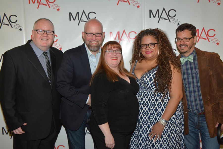 Photo Coverage: Inside the 30th Annual MAC Awards! Image