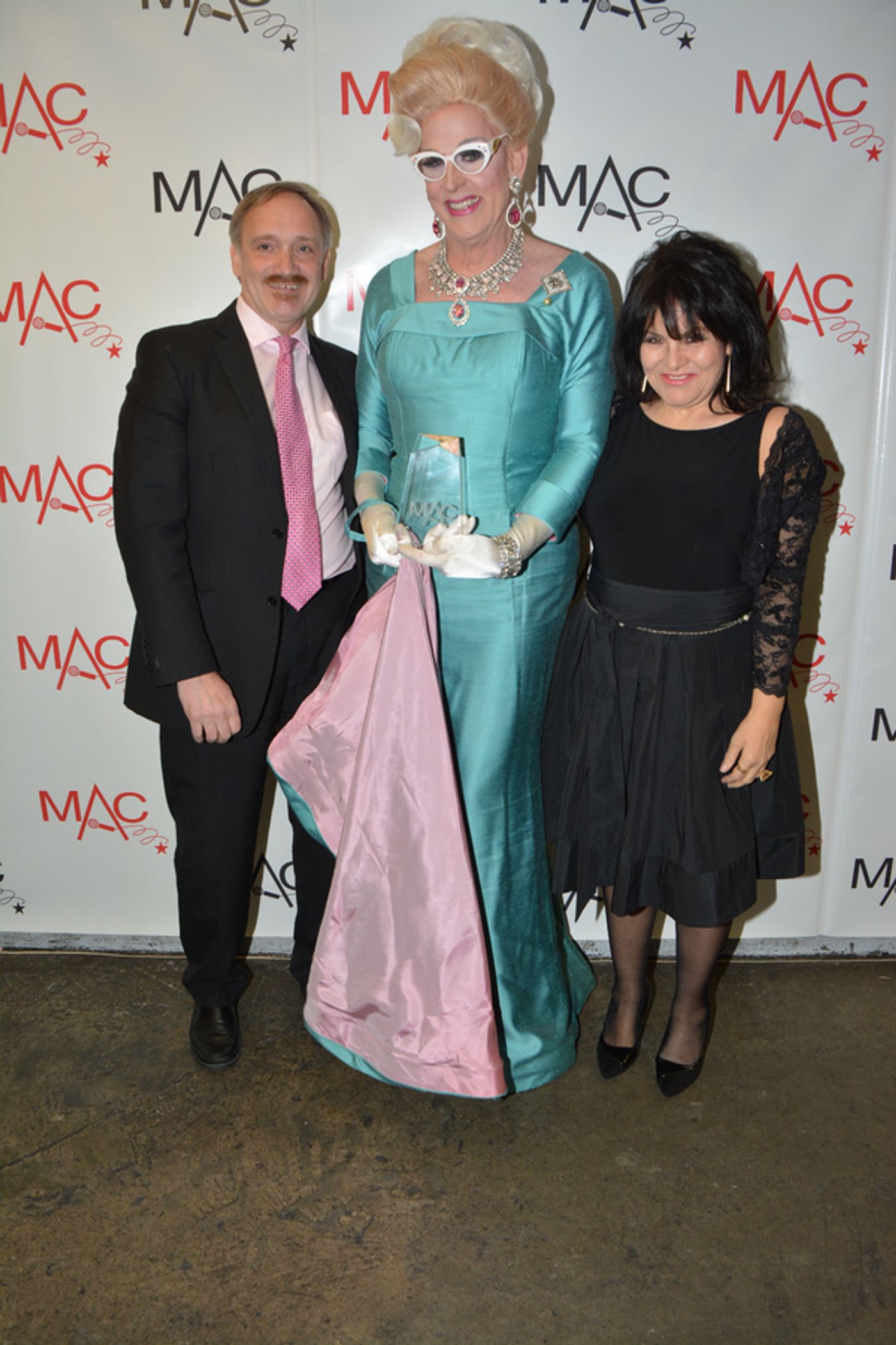 Photo Coverage: Inside the 30th Annual MAC Awards!  Image