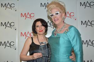 Meg Flather and Doris Dear Photo