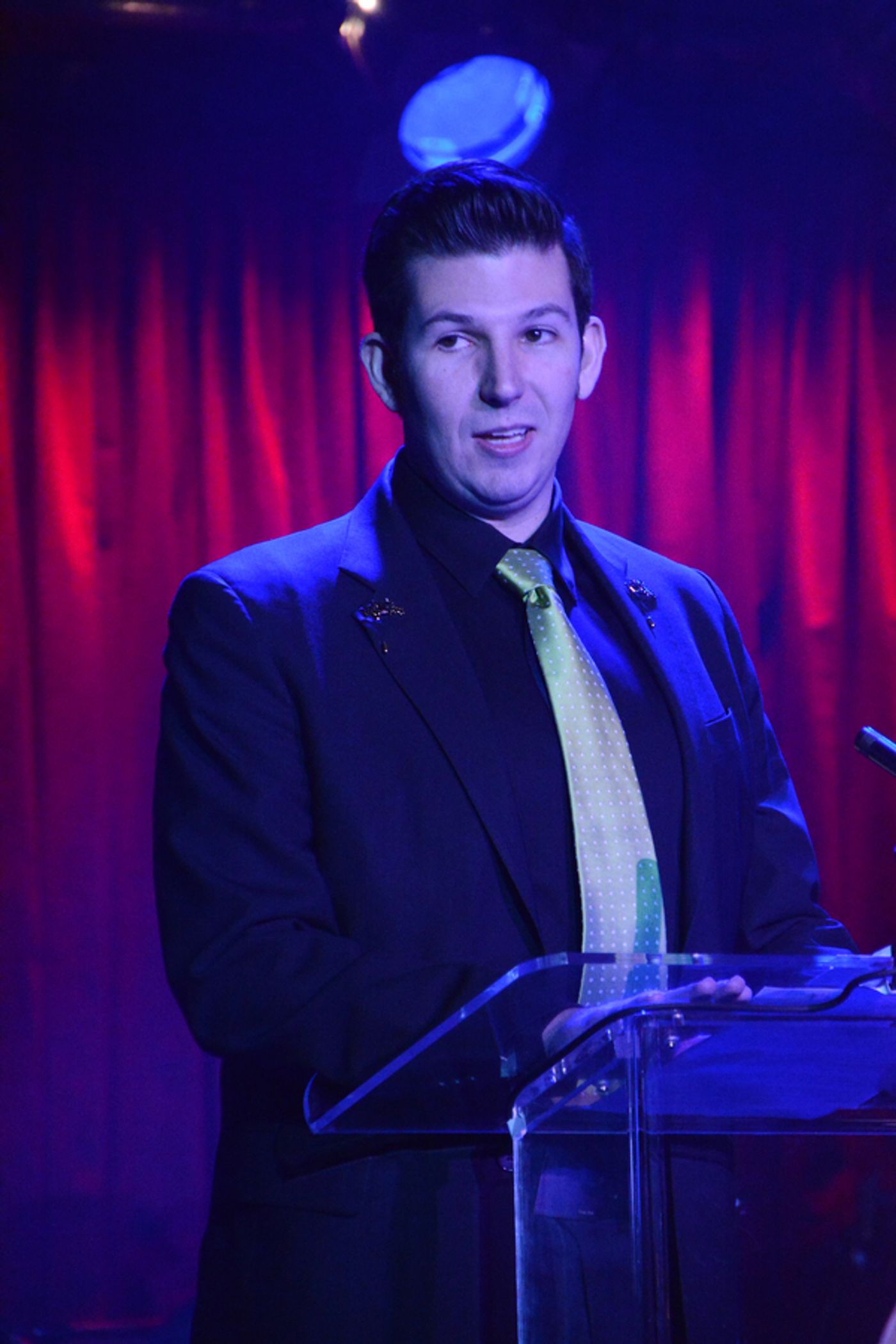 Photo Coverage: Inside the 30th Annual MAC Awards!  Image