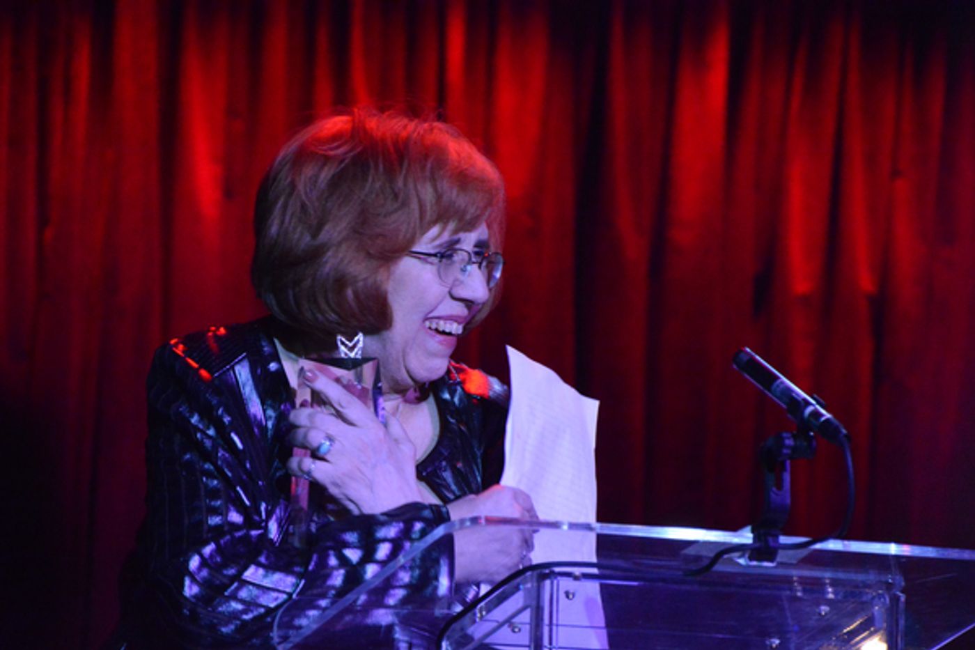 Photo Coverage: Inside the 30th Annual MAC Awards!  Image