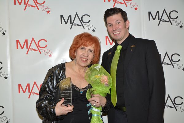 Maryann Lopinto and Stearns Matthews Photo
