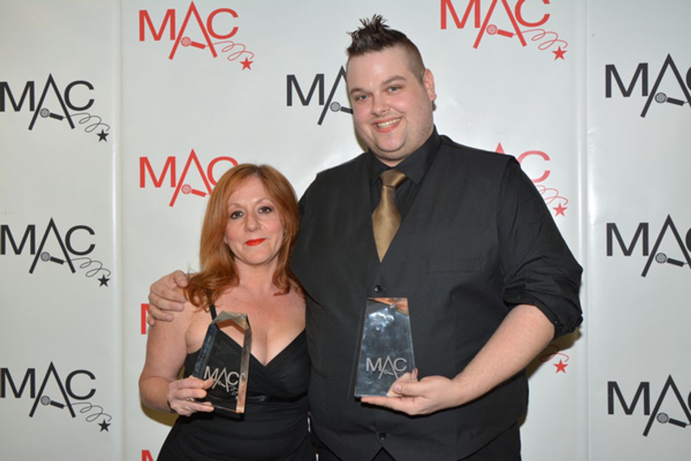 Photo Coverage: Inside the 30th Annual MAC Awards!  Image