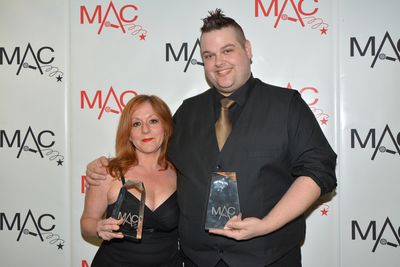 Jennifer Pace and Tommy J. Dose Photo