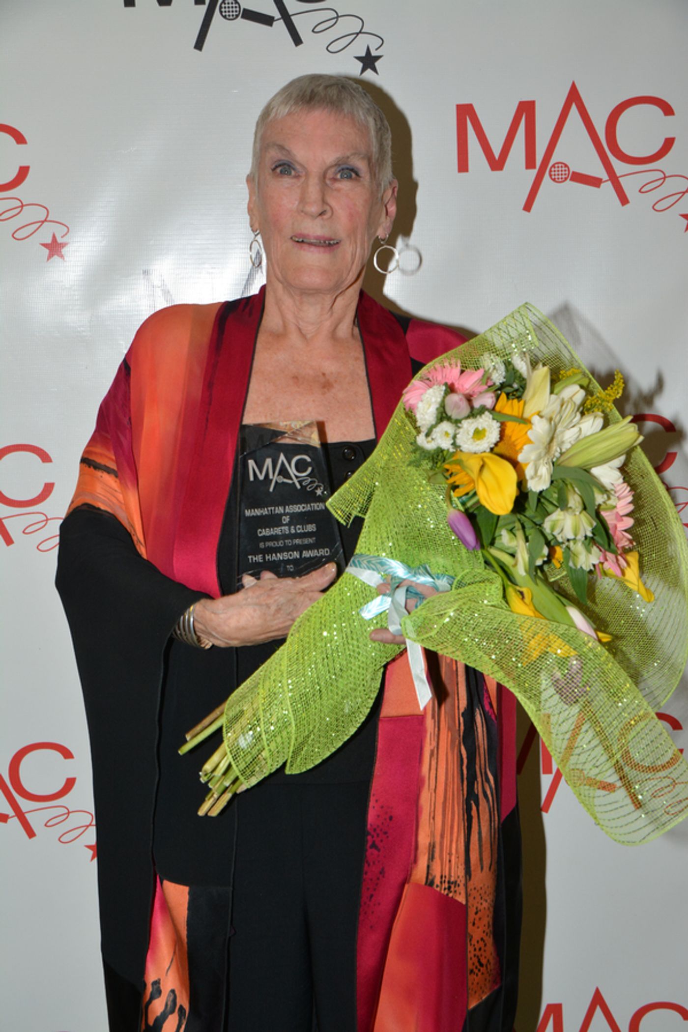 Photo Coverage: Inside the 30th Annual MAC Awards!  Image