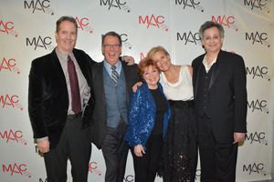 Christopher Denny, Eric Michael Gillett, Anita Gillette, Karen Mason and Sidney Myer @ BroadwayWorld Christopher Denny, Eric Michael Gillett, Anita Gillette, Karen Mason and Sidney Myer Photo