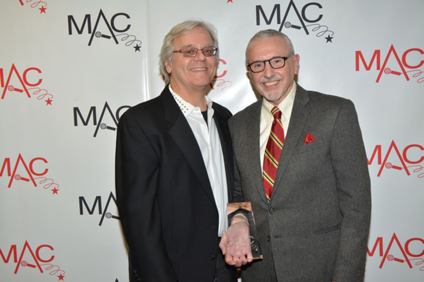 Photo Coverage: Inside the 30th Annual MAC Awards!  Image