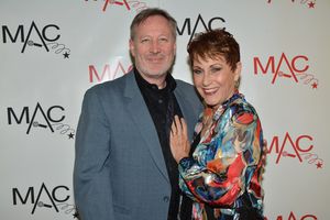 John McDaniel and Amanda McBroom Photo
