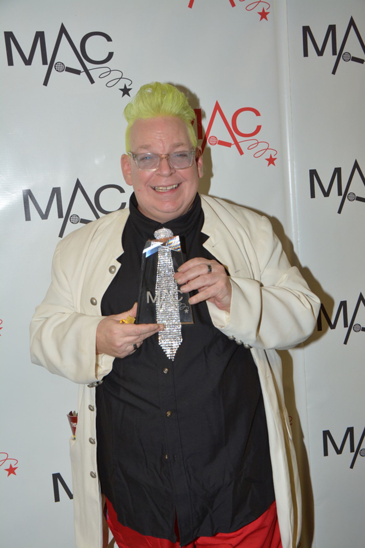 Photo Coverage: Inside the 30th Annual MAC Awards!  Image