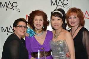 Terese Genecco, Bobbie Horowitz, Natasha Castillo and Raissa Katona Bennett Photo