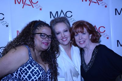 Natalie Douglas, Stacy Sullivan and Magee Hickey Photo