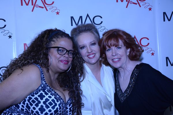 Natalie Douglas, Stacy Sullivan and Magee Hickey Photo