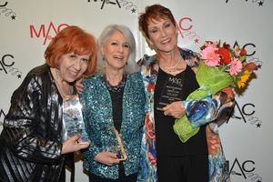Maryann Lopinto, Jamie deRoy and Amanda McBroom Photo