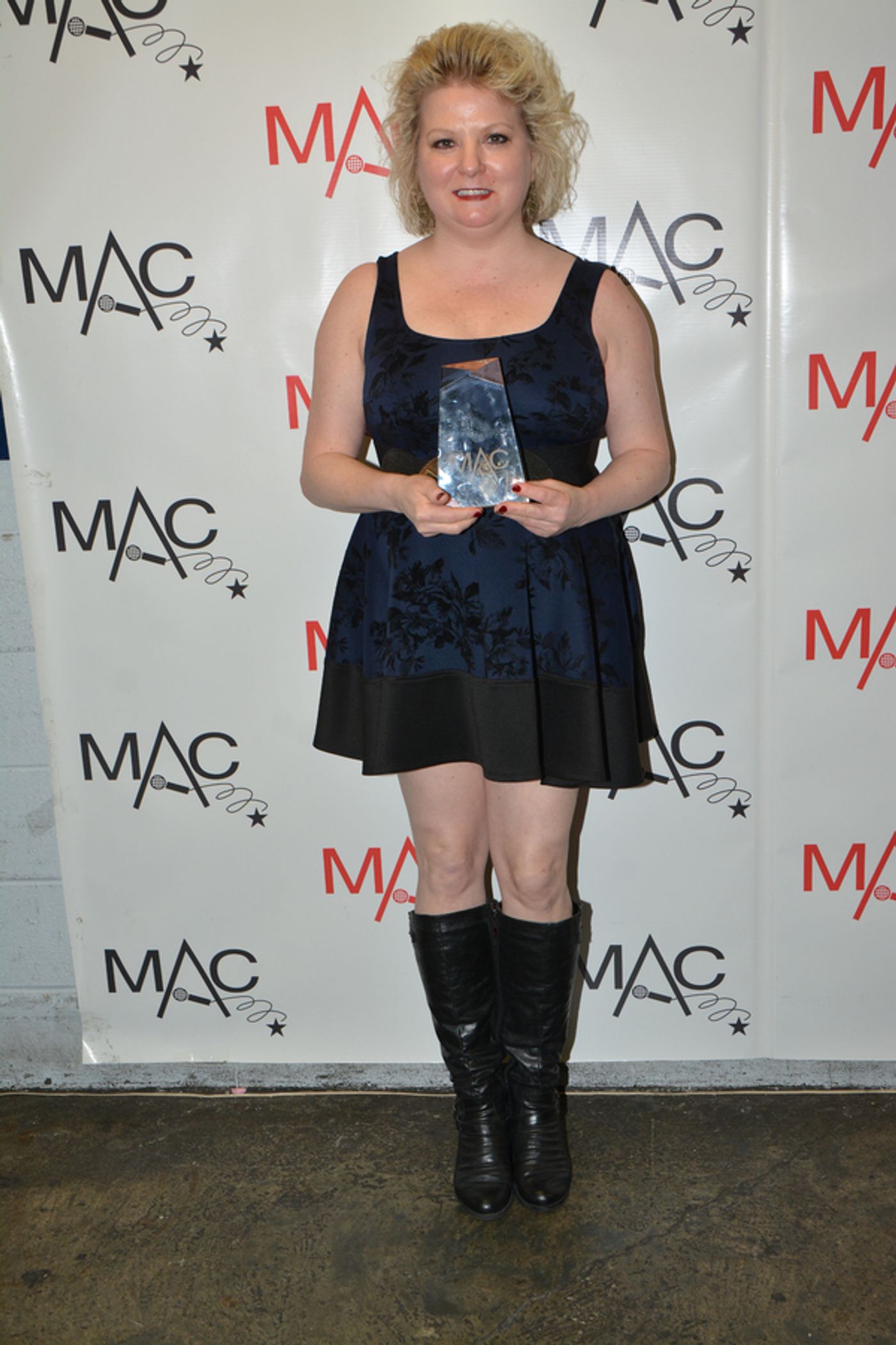 Photo Coverage: Inside the 30th Annual MAC Awards!  Image