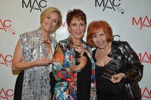 Karen Mason, Amanda McBroom and Maryann Lopinto Photo