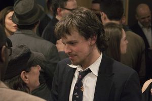 Christopher Sears (Actor) @ BroadwayWorld Christopher Sears (Actor) Photo