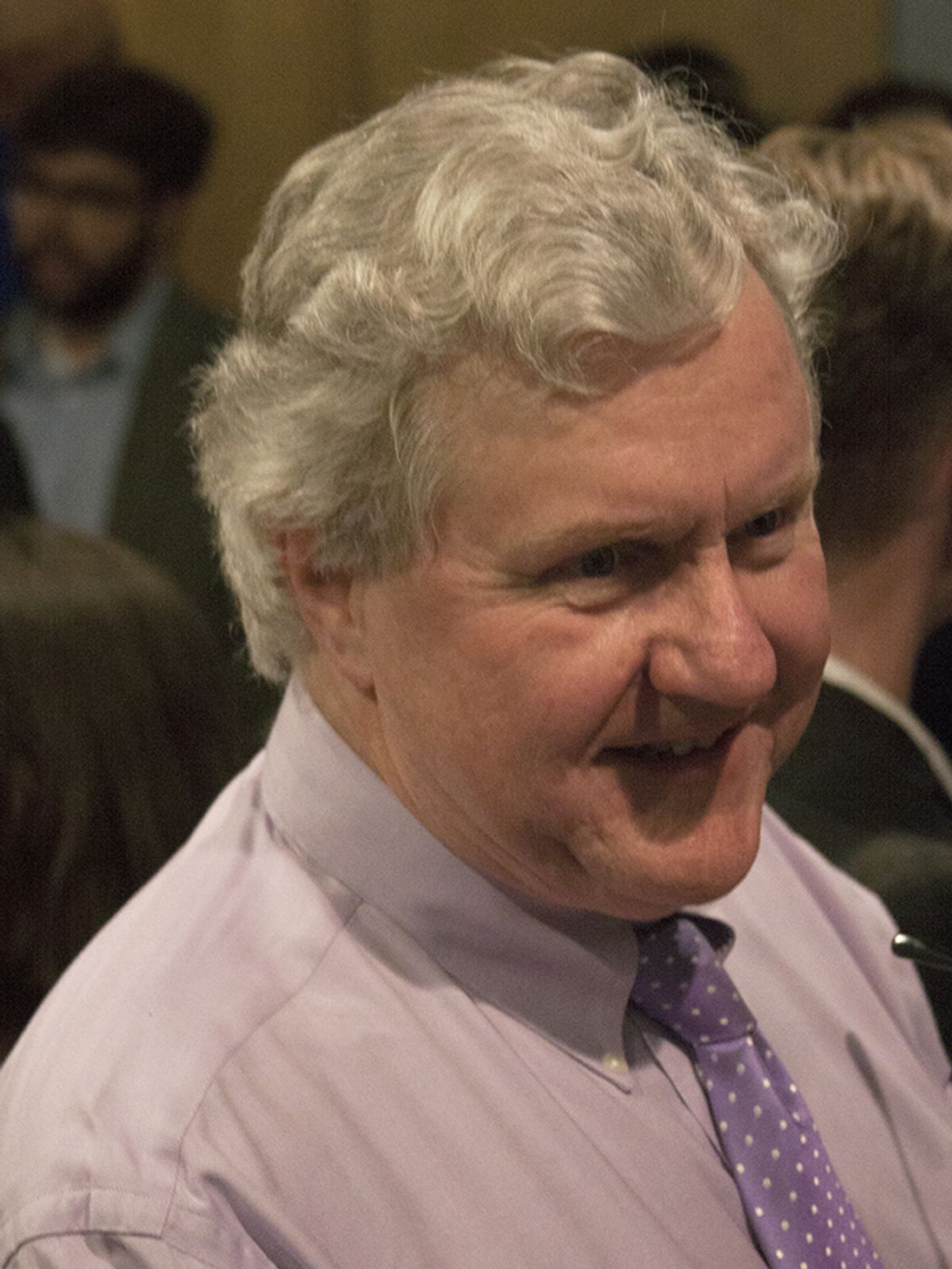 Dan Daily (Actor) at 