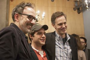 Erik Lochtefeld (Actor), Joe Paulik (Actor),  Davis McCallum () Photo